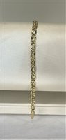 Bracciale Domar Uomo in Oro BROR-51-280